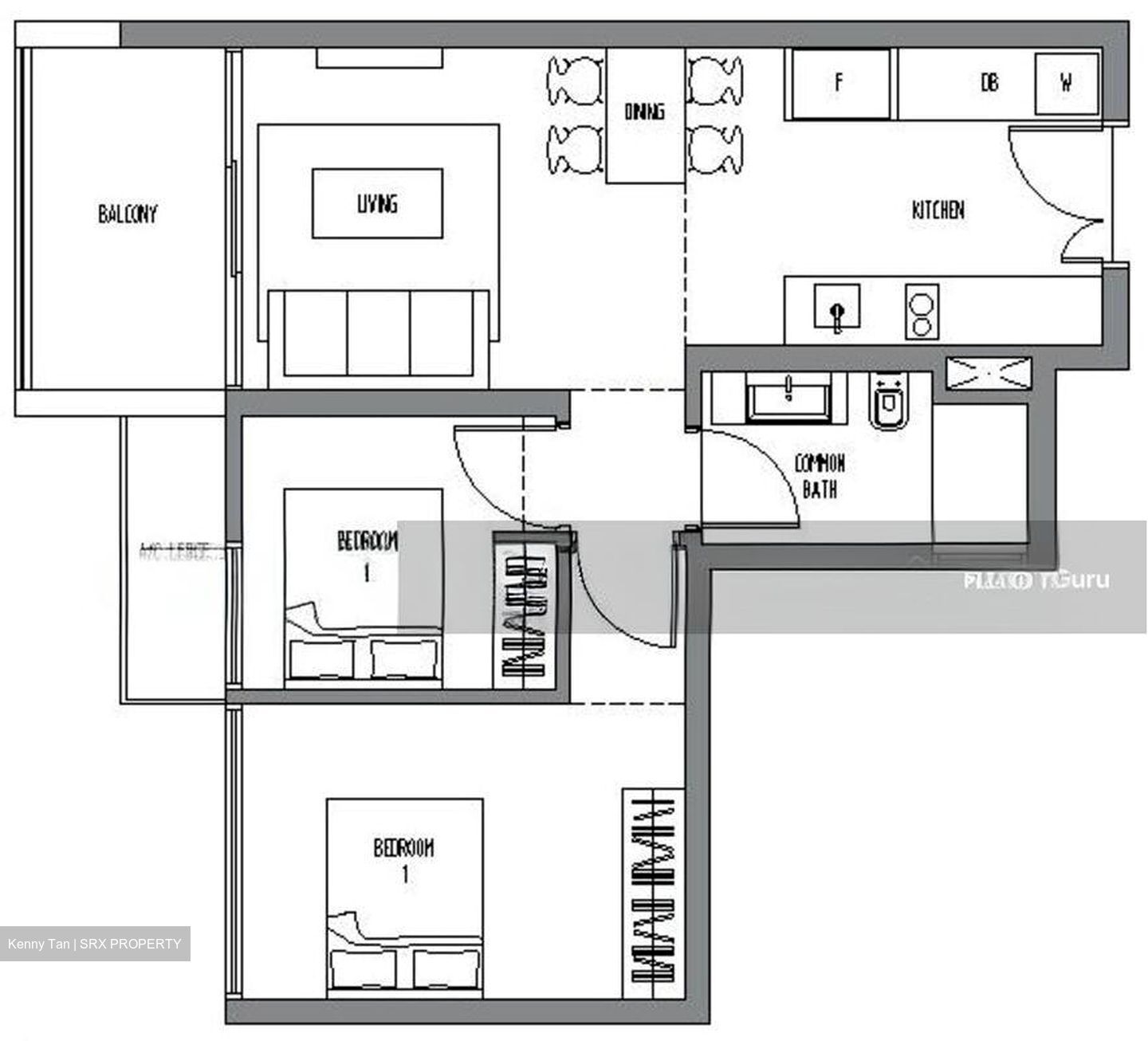 Sennett Residence (D13), Condominium #507633701